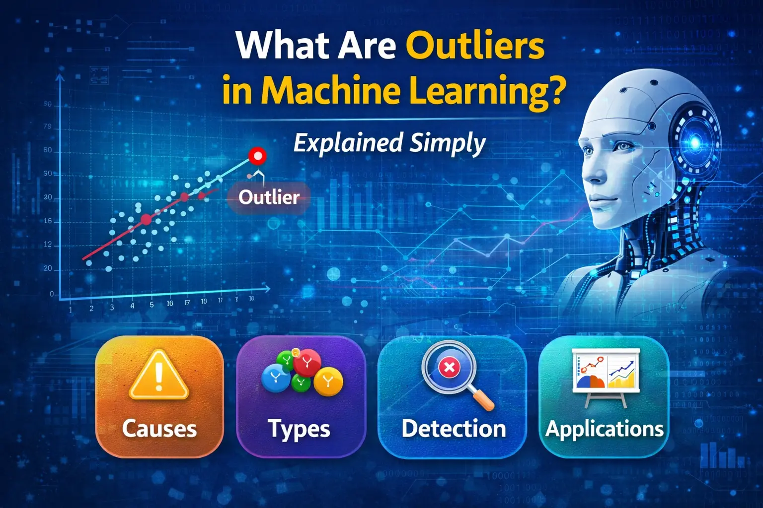What are Outliers in Machine Learning